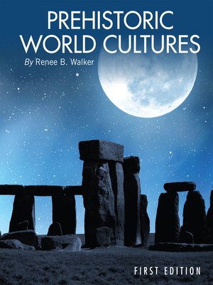 cover image of Prehistoric World Cultures